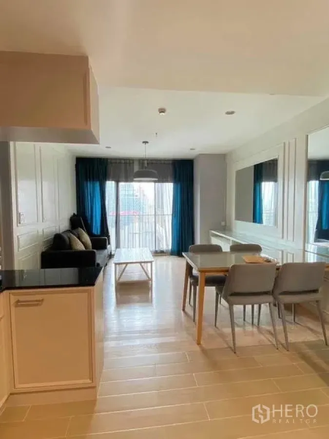 Featured image for For rent 2 Bedroom Condominium in Noble Remix in Khlong Tan, Khlong Toei, Bangkok BTS Thonglor