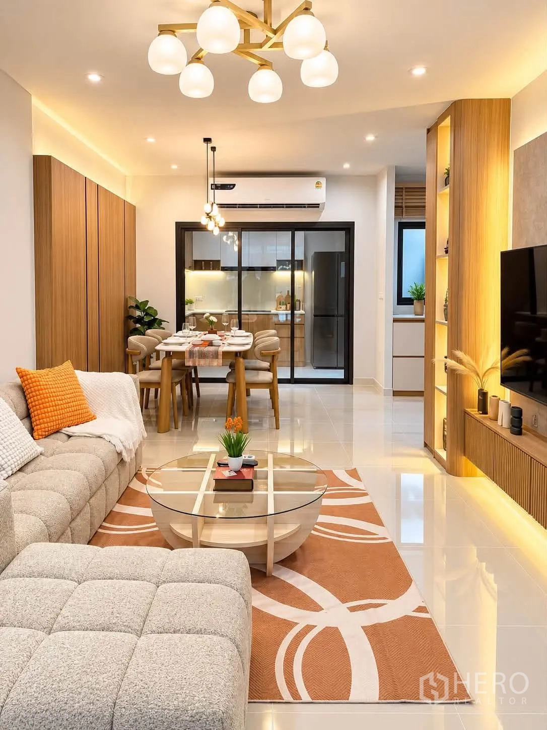 Featured image for For Rent 3 Bedroom Townhouse in Pleno Sukhumvit-Bangna 4 in Bang Kaeo, Bang Phli, Samut Prakan