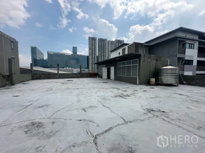 办公空间 出租 - 超大屋顶露台，可眺望城市天际线