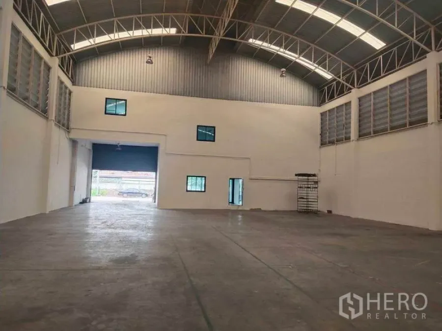 Featured image for For rent Factory 1000 sqm in Mueang Samut Sakhon, Samut Sakhon