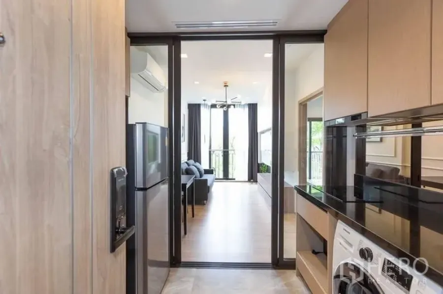 Featured image for For sale 1 Bedroom Condominium in Kawa HAUS in Phra Khanong Nuea, Watthana, Bangkok BTS On Nut