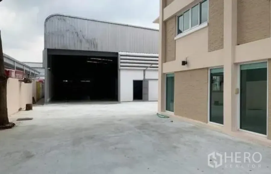 Featured image for For rent Warehouse 1000 sqm in Prawet, Prawet, Bangkok