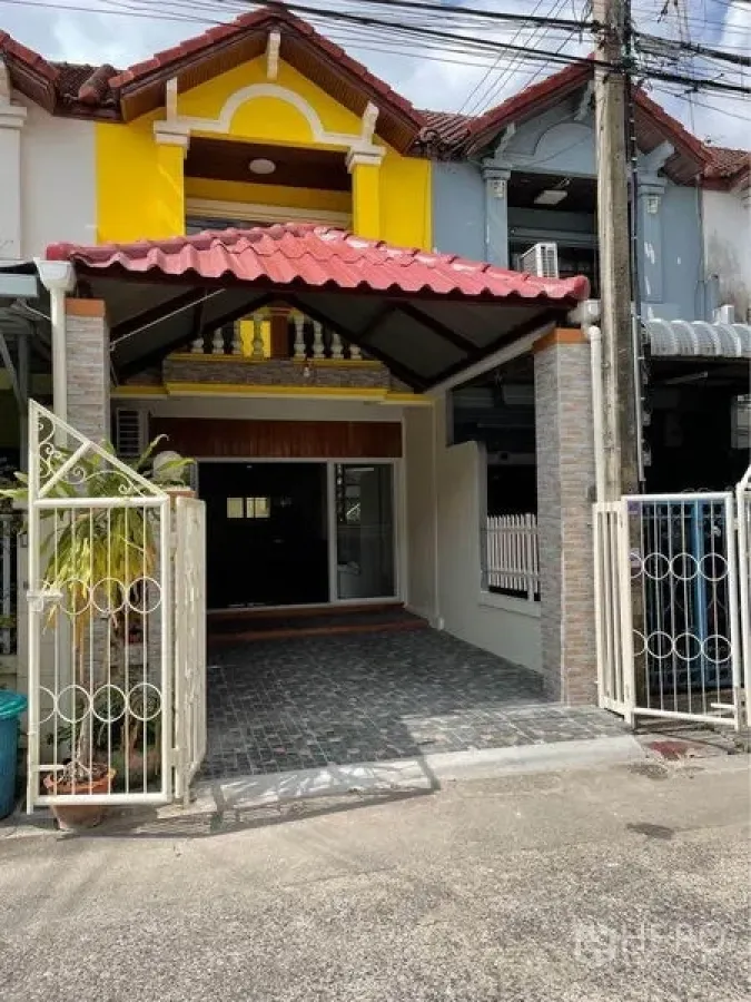Featured image for ให้เช่า ทาวน์เฮาส์ 2 ห้องนอน บางนา กรุงเทพมหานคร