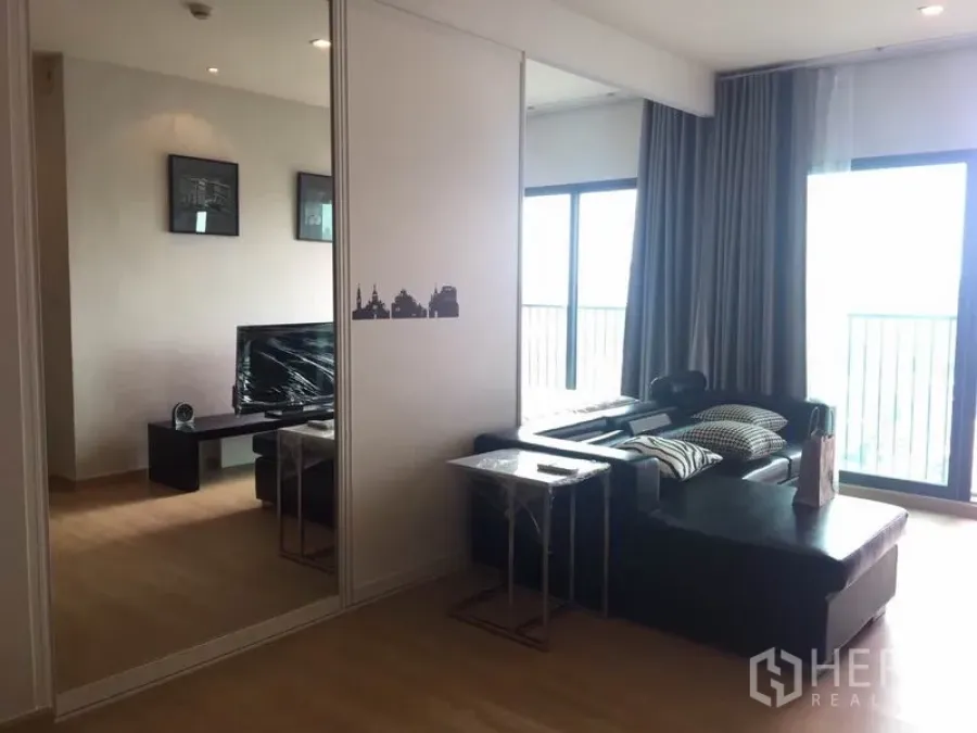 Featured image for For rent 1 Bedroom Condominium in Noble Remix in Khlong Tan, Khlong Toei, Bangkok BTS Thonglor