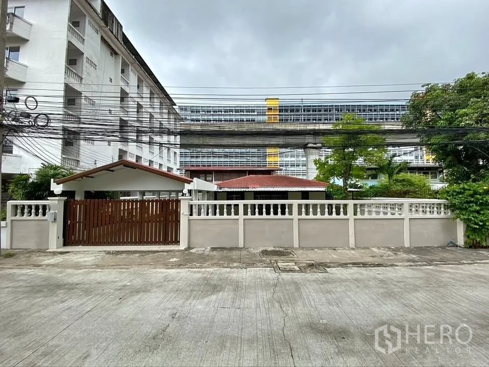 Featured image for 出租 6 卧室 独栋房屋 在 Suan Luang Suan Luang 曼谷