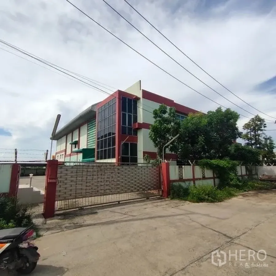 Featured image for For rent Factory 1500 sqm in Mueang Samut Sakhon, Samut Sakhon
