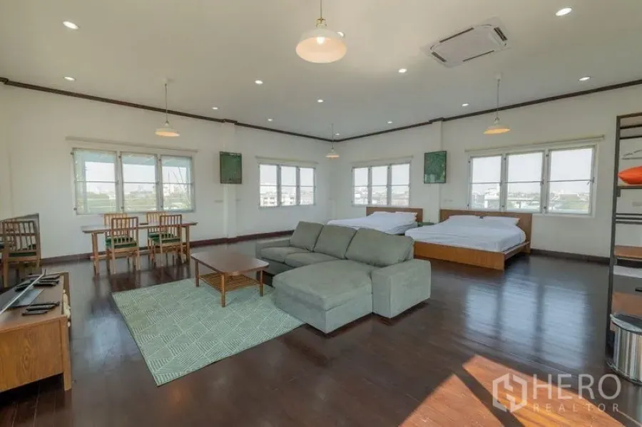 Featured image for For rent Home Office 169 sqm in Suan Luang, Suan Luang, Bangkok BTS On Nut