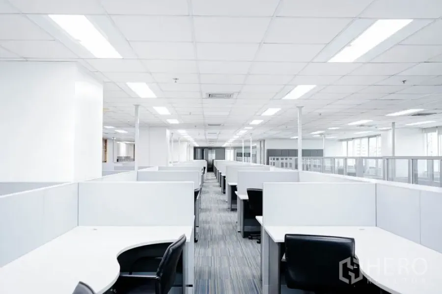 Featured image for For rent Office Space 950 sqm in Khlong Tan Nuea, Watthana, Bangkok BTS Phrom Phong