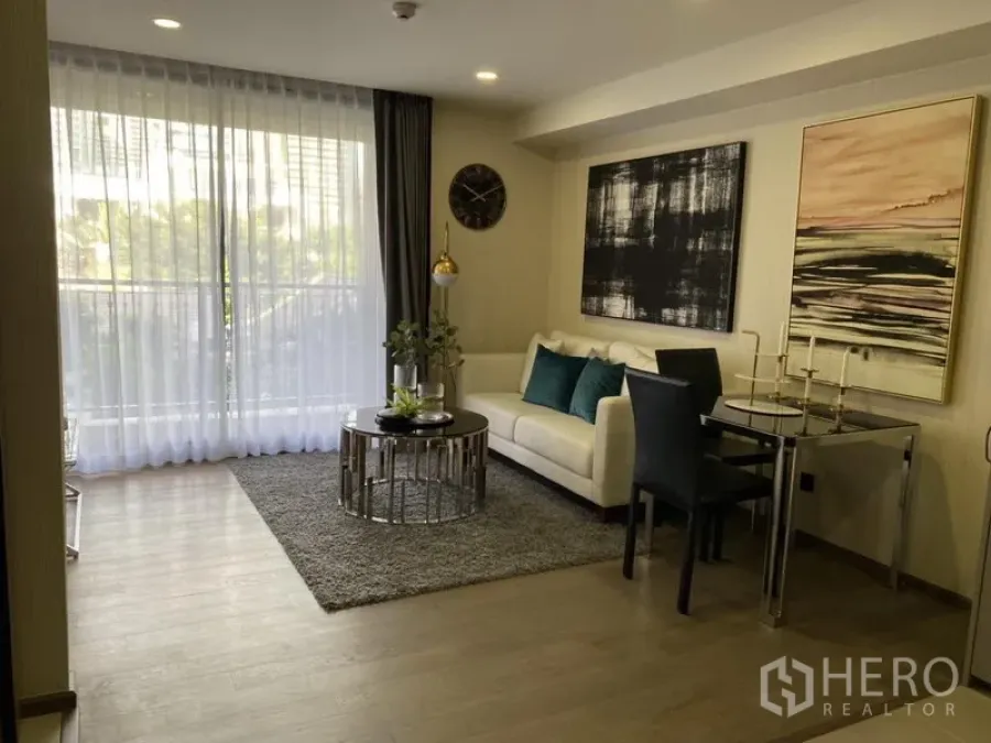 Featured image for For rent 1 Bedroom Condominium in Klass Sarasin - Rajdamri in Lumphini, Pathum Wan, Bangkok BTS Ratchadamri