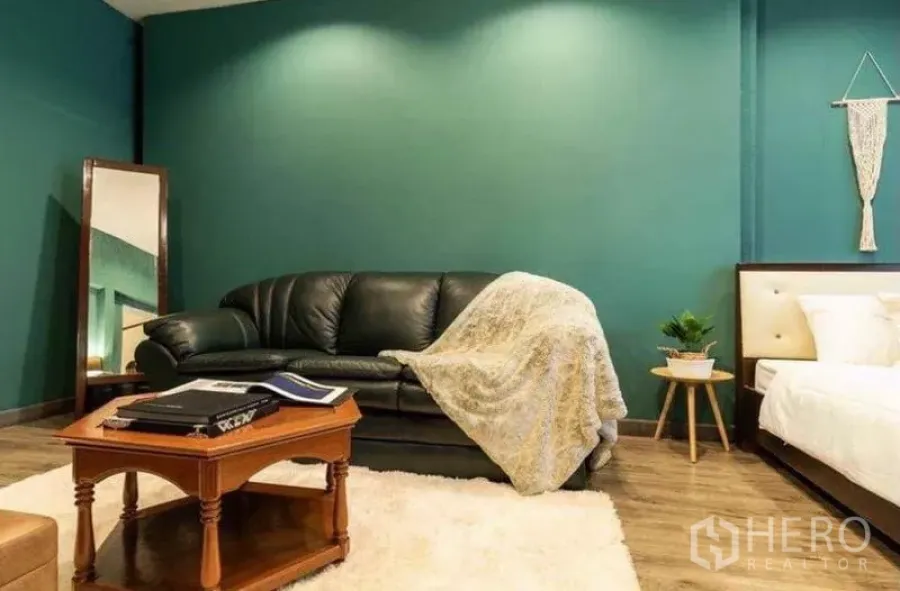Featured image for For Rent 3 Bedroom Detached House in Makkasan, Ratchathewi, Bangkok