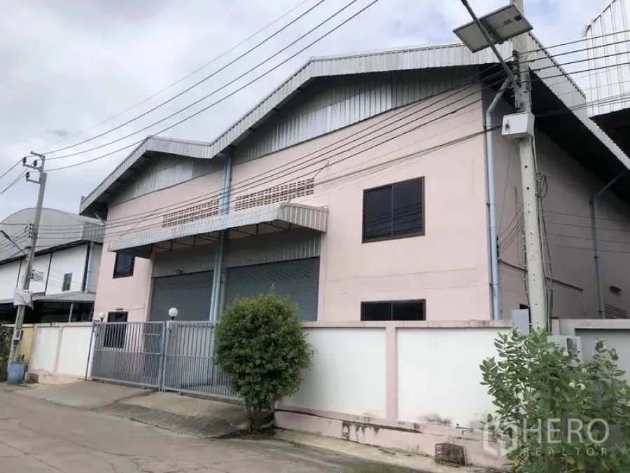 Featured image for For rent Factory 250 sqm in Khlong Khoi, Pak Kret, Nonthaburi