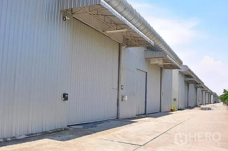 Featured image for For rent Warehouse 540 sqm in Lat Krabang, Lat Krabang, Bangkok