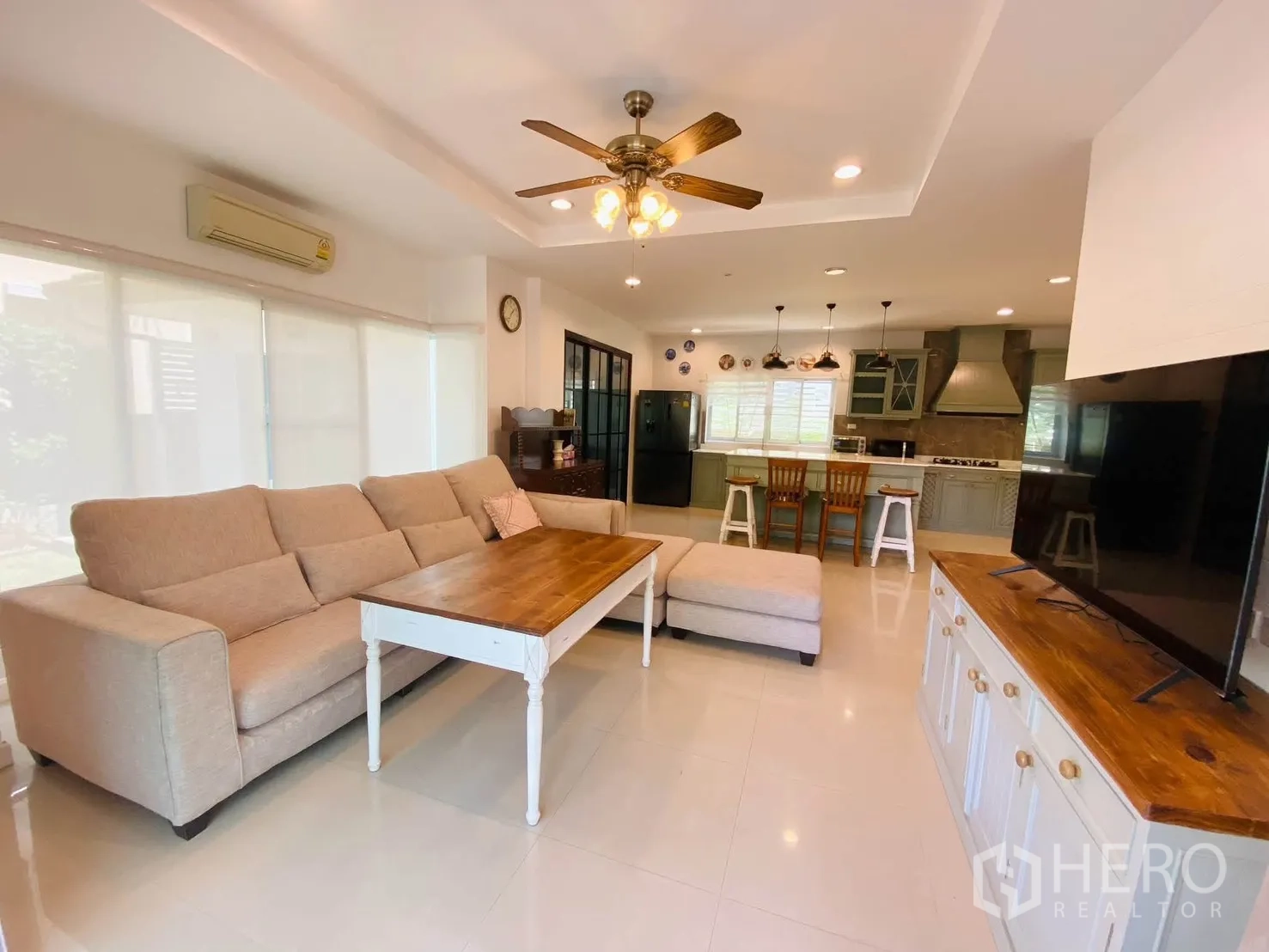 Featured image for ให้เช่า บ้านเดี่ยว 4 ห้องนอน The Centro Sukhumvit 113 (เดอะ เซนโทร สุขุมวิท 113) สำโรงเหนือ เมืองสมุทรปราการ สมุทรปราการ