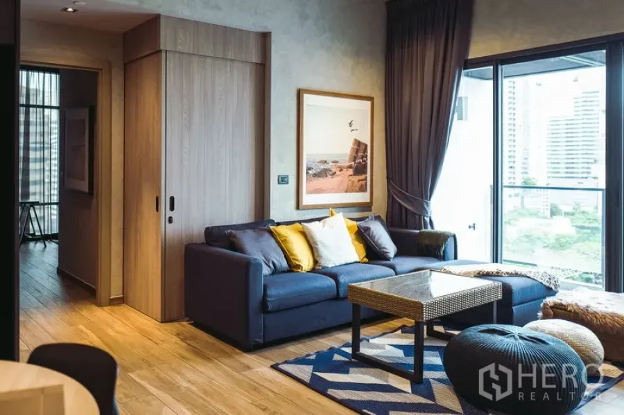 Featured image for For rent or sale 2 Bedroom Condominium in The Lofts Asoke in Khlong Toei Nuea, Watthana, Bangkok BTS Asok