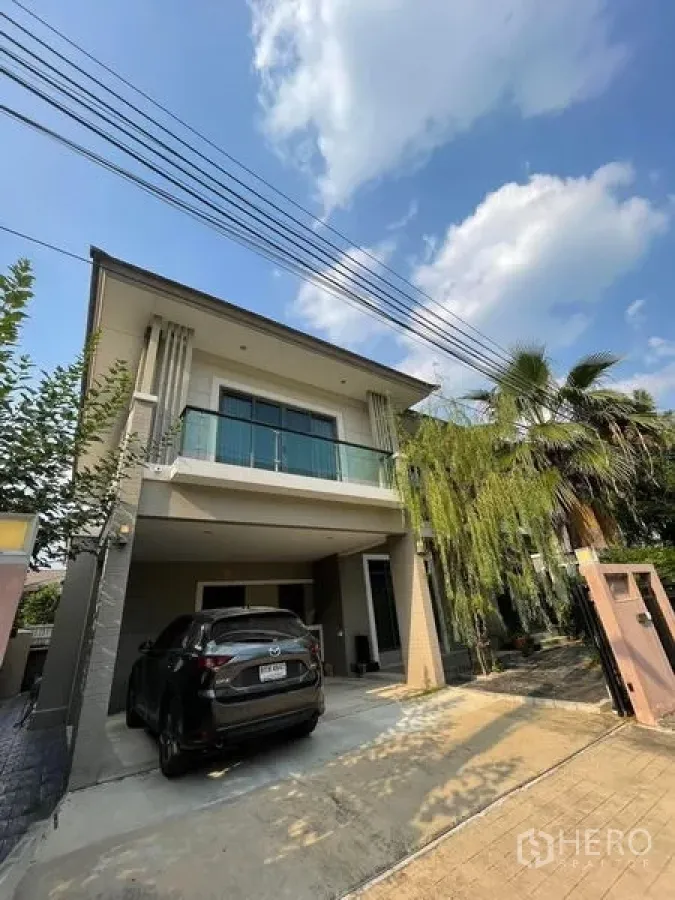 Featured image for For rent or sale 4 Bedroom Detached House in Suan Luang, Suan Luang, Bangkok