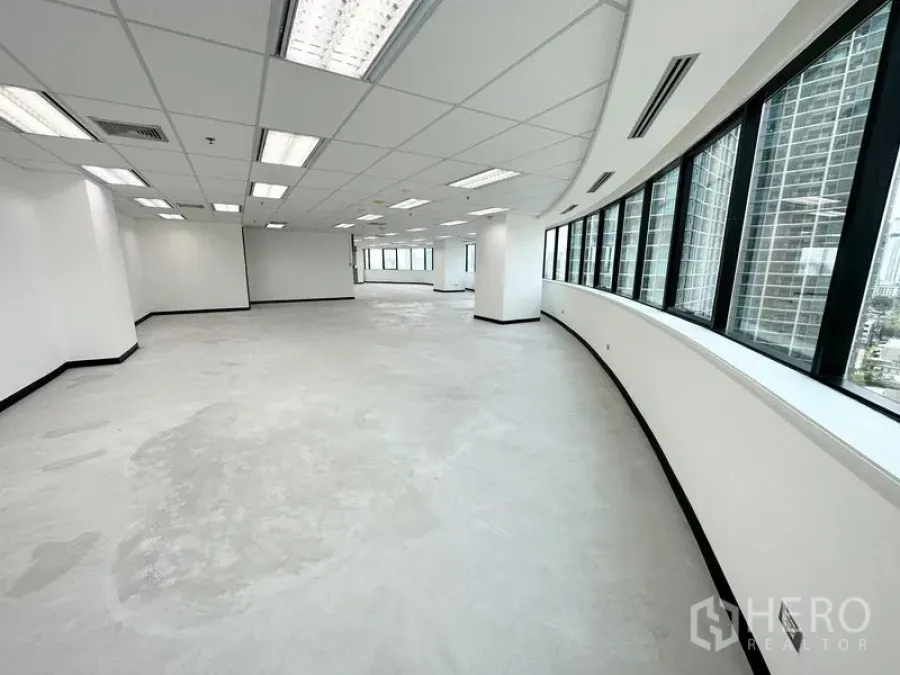 Featured image for For rent Office Space 205 sqm in Khlong Tan Nuea, Watthana, Bangkok BTS Phrom Phong