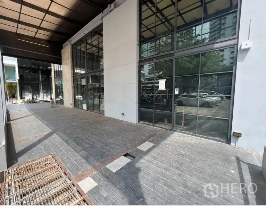 Featured image for For rent Retail Space 248 sqm in Khlong Tan Nuea, Watthana, Bangkok BTS Phrom Phong