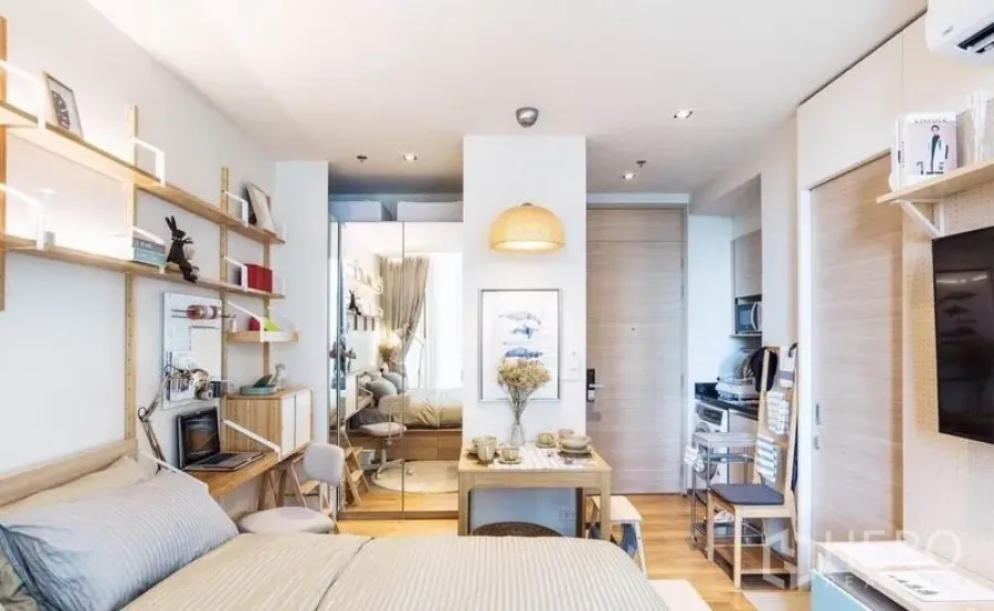 Featured image for For rent or sale 1 Bedroom Condominium in Park 24 in Khlong Tan, Khlong Toei, Bangkok BTS Phrom Phong