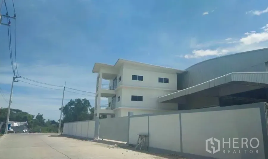 Featured image for For rent Factory 1036 sqm in Tha Sai, Mueang Samut Sakhon, Samut Sakhon
