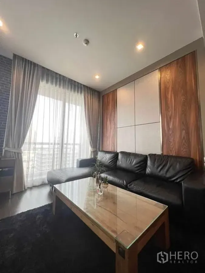 Featured image for For rent or sale 2 Bedroom Condominium in 39 by Sansiri in Watthana, Bangkok BTS Phrom Phong