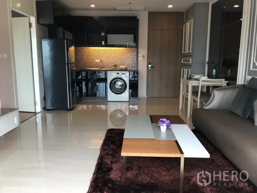 Featured image for For rent or sale 1 Bedroom Condominium in Noble Reveal in Phra Khanong Nuea, Watthana, Bangkok BTS Ekkamai