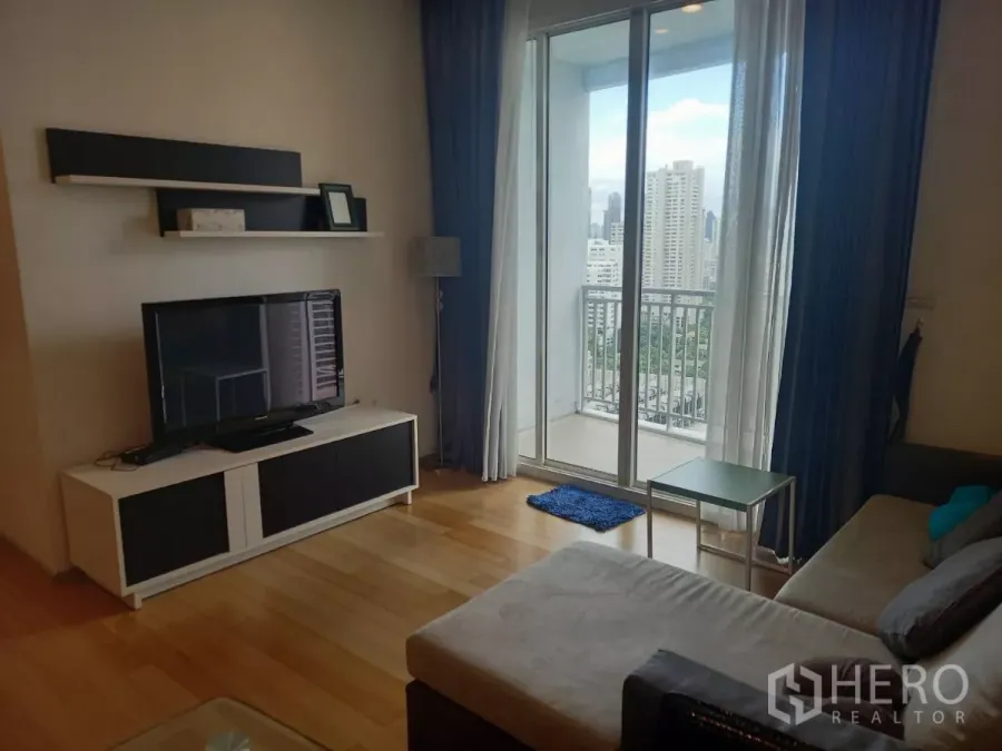 Featured image for For rent 1 Bedroom Condominium in 39 by Sansiri in Watthana, Bangkok BTS Phrom Phong