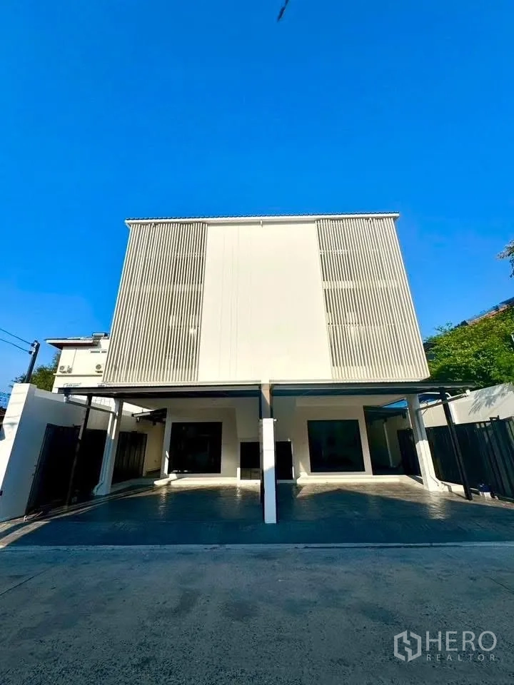 Featured image for For Rent Home Office 175 Lat Phrao 87 in Wang Thonglang, Bangkok