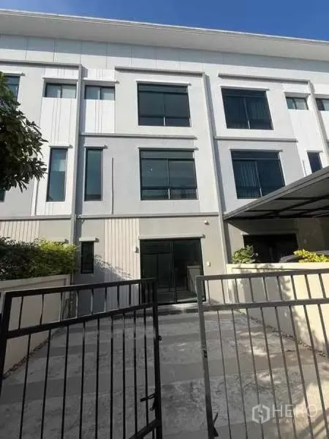 Featured image for For rent 3 Bedroom Townhouse in Suan Luang, Suan Luang, Bangkok BTS On Nut