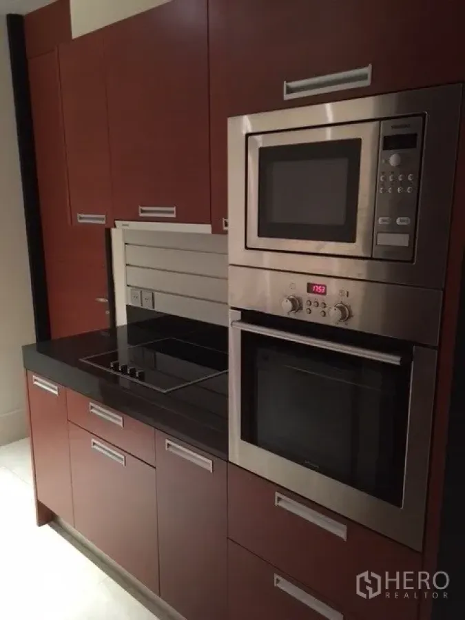Featured image for For rent 2 Bedroom Condominium in The Infinity in Si Lom, Bang Rak, Bangkok BTS Chong Nonsi
