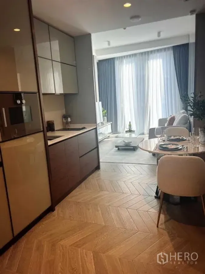 Featured image for For rent 1 Bedroom Condominium in The Estelle Phrom Phong in Khlong Tan, Khlong Toei, Bangkok BTS Phrom Phong