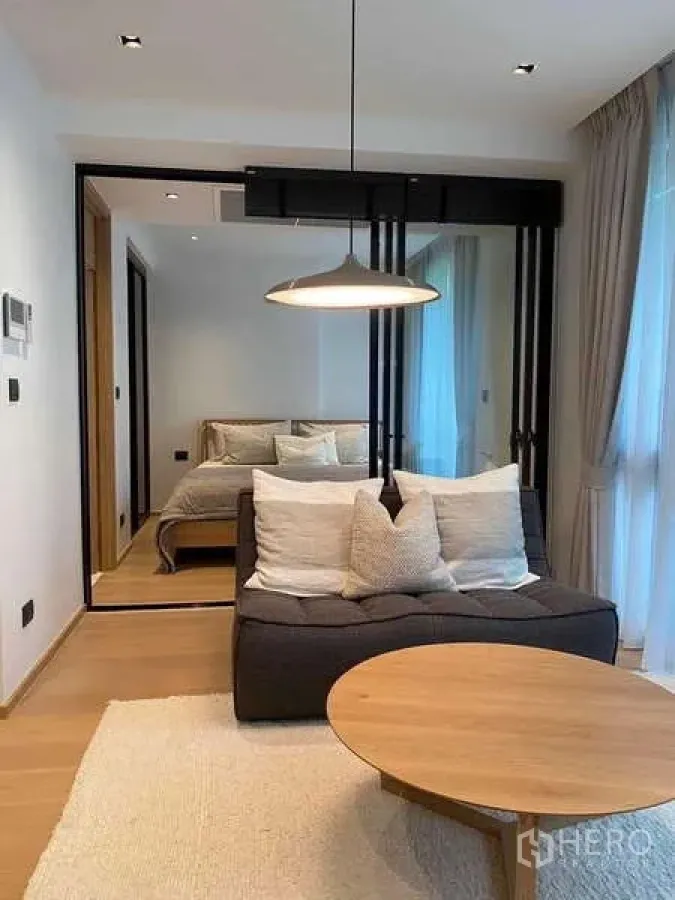 Featured image for For rent 1 Bedroom Condominium in Chalermnit Art De Maison in Khlong Tan Nuea, Watthana, Bangkok BTS Thonglor