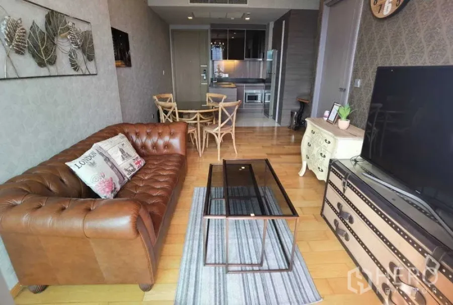 Featured image for For rent or sale 1 Bedroom Condominium in Keyne by Sansiri in Khlong Toei, Khlong Toei, Bangkok BTS Thonglor