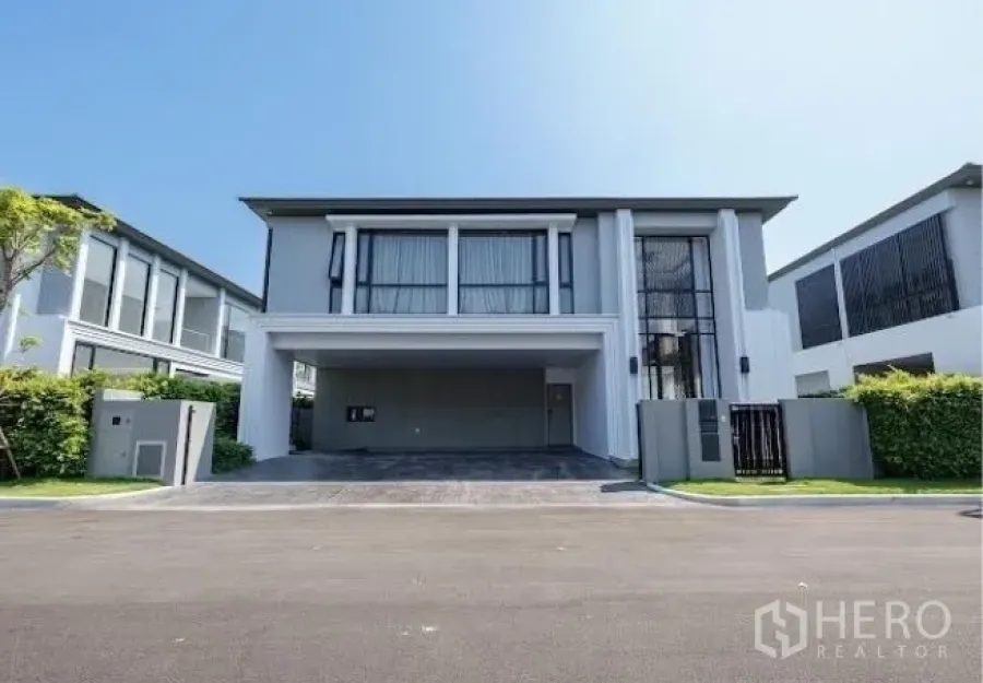 Featured image for For sale 4 Bedroom Detached House in Prawet, Prawet, Bangkok
