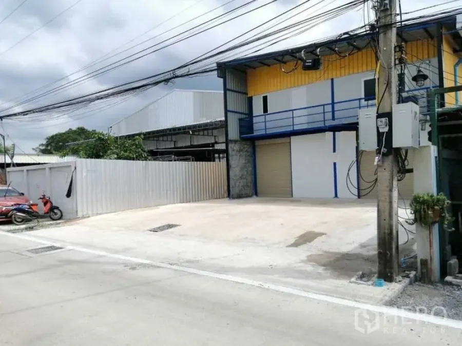Featured image for For rent Warehouse 450 sqm in Khlong Luang, Pathum Thani