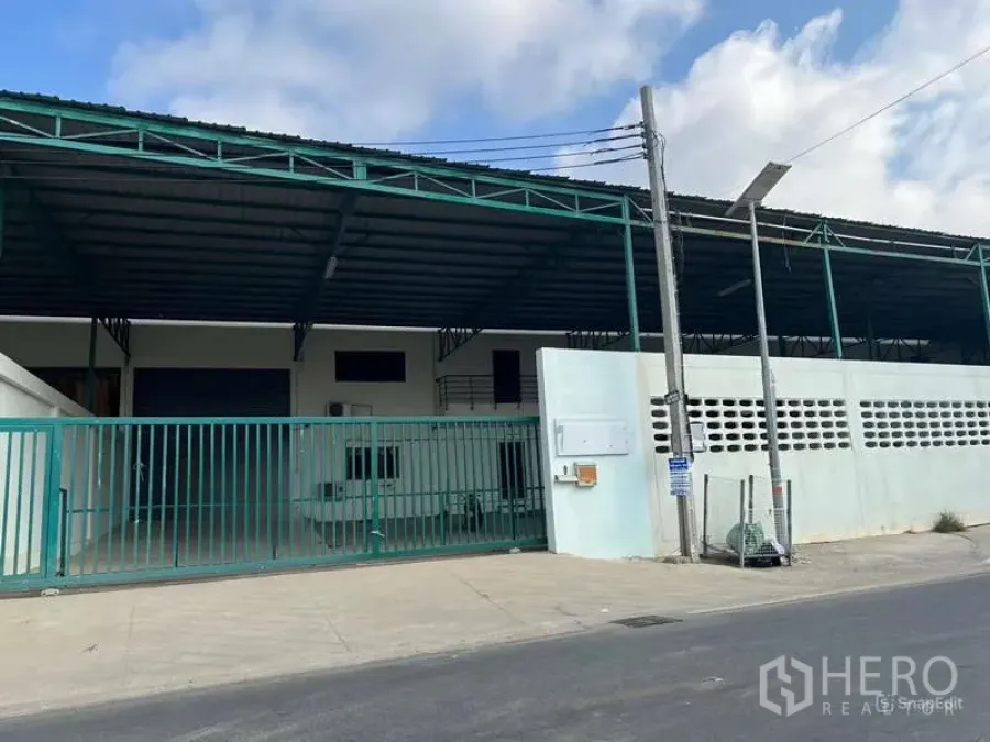 Featured image for For rent Factory 1200 sqm in Bang Phli, Samut Prakan