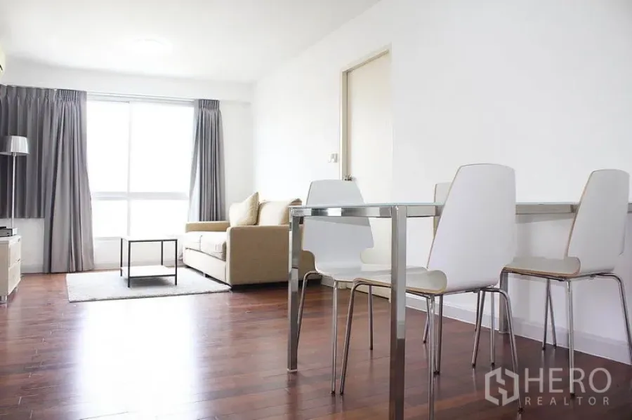 Featured image for For rent 1 Bedroom Condominium in 49 Plus II in Khlong Tan Nuea, Watthana, Bangkok BTS Thonglor