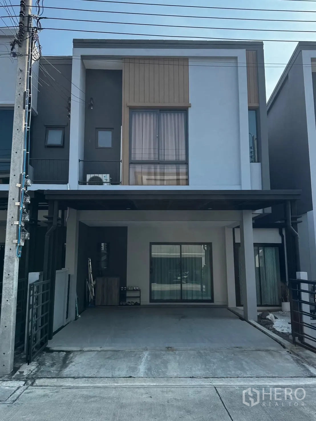 Featured image for 出租 3 卧室 联排别墅 在 Pleno Sukhumvit-Bangna 2 (Pleno Sukhumvit-Bangna 2) 在 邦卡奥 邦普利 北榄府