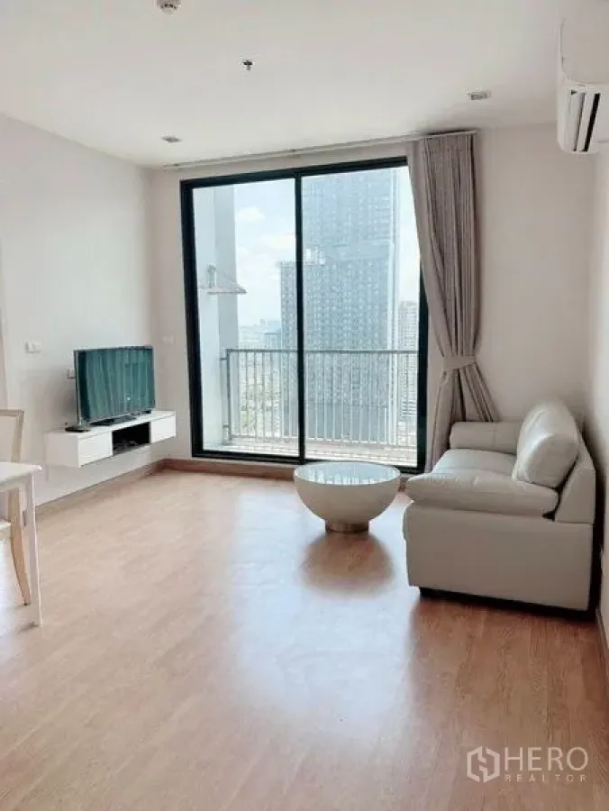 Featured image for For rent 2 Bedroom Condominium in Q House Sukhumvit 79 in Phra Khanong Nuea, Watthana, Bangkok BTS On Nut