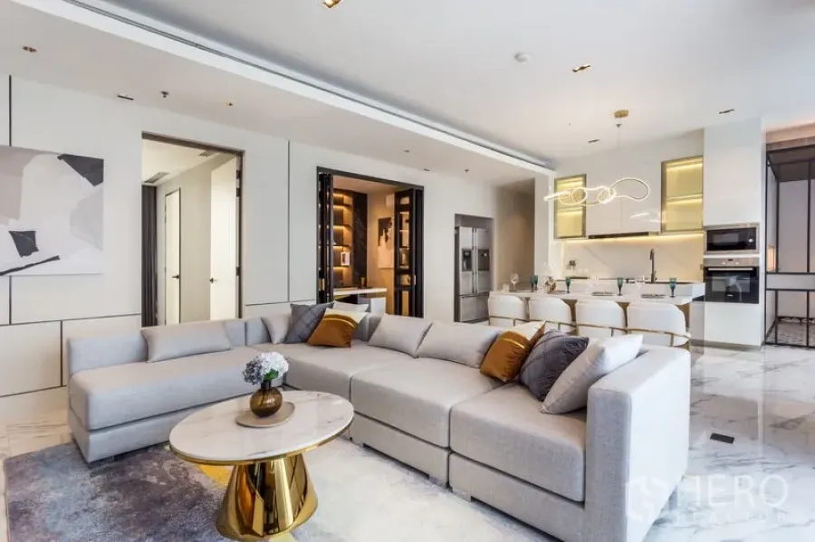 Featured image for For rent 3 Bedroom Condominium in Domus in Khlong Toei, Khlong Toei, Bangkok BTS Asok
