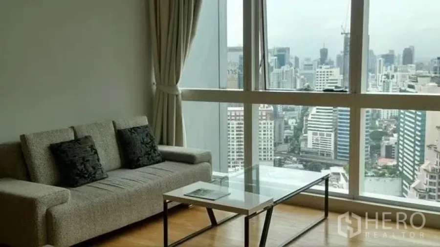 Featured image for For rent 1 Bedroom Condominium in Millennium Residence in Khlong Toei, Khlong Toei, Bangkok BTS Asok