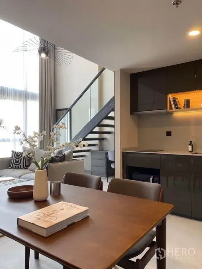 Featured image for For rent 1 Bedroom Condominium in Cooper Siam in Pathum Wan, Bangkok