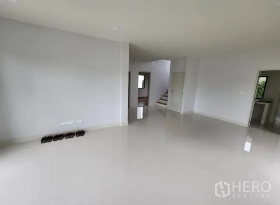 Featured image for For rent 4 Bedroom Detached House in Bang Phli, Samut Prakan