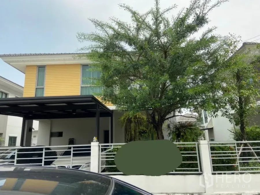 Featured image for For sale 3 Bedroom Detached House in Perfect place Rattanathibet-Saima Station in Bang Rak Noi, Mueang Nonthaburi, Nonthaburi