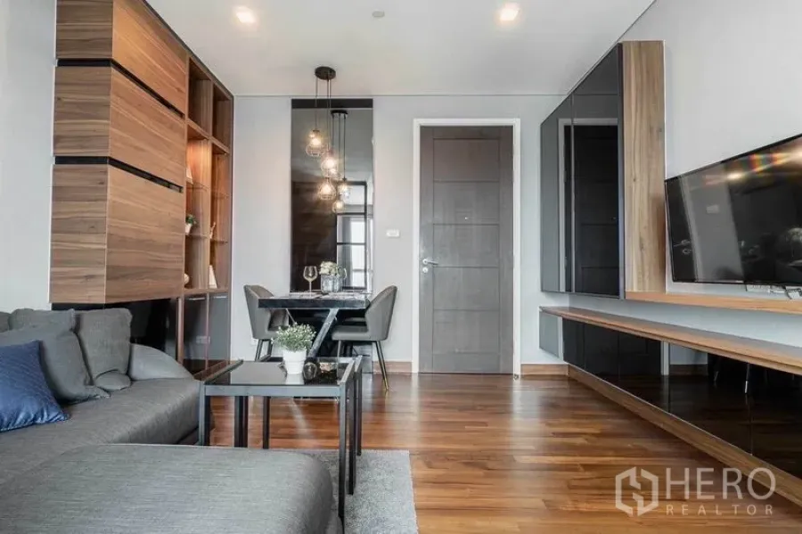Featured image for For rent 1 Bedroom Condominium in Ivy Thonglor in Khlong Tan Nuea, Watthana, Bangkok BTS Thonglor