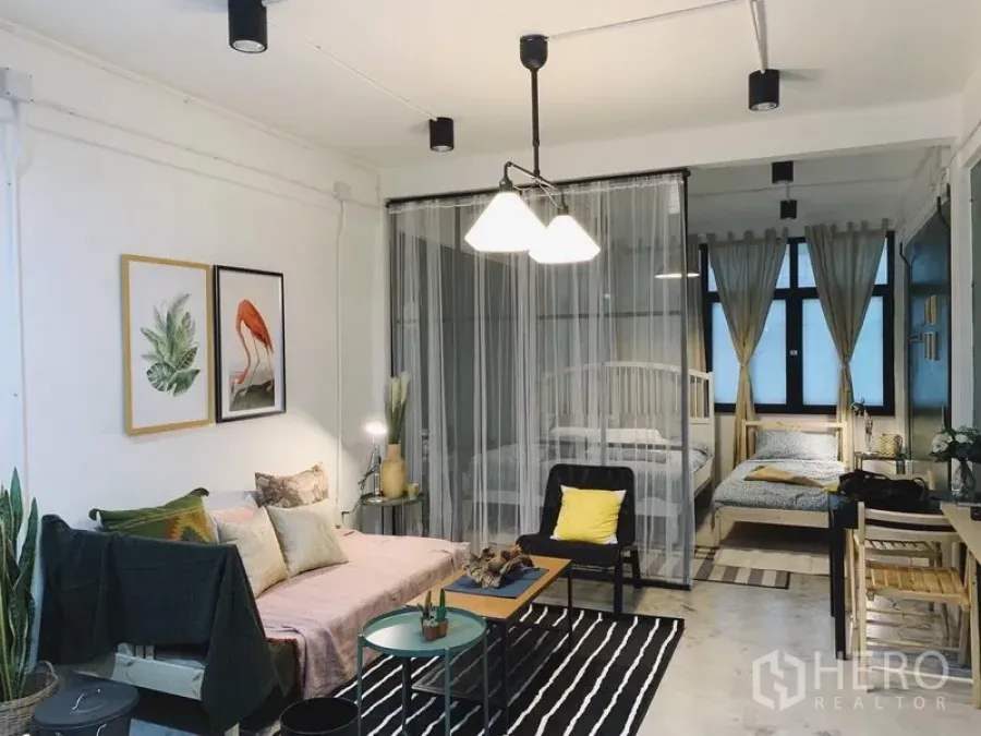 Featured image for For rent Shophouse 272 sqm in Phra Khanong, Khlong Toei, Bangkok BTS Thonglor