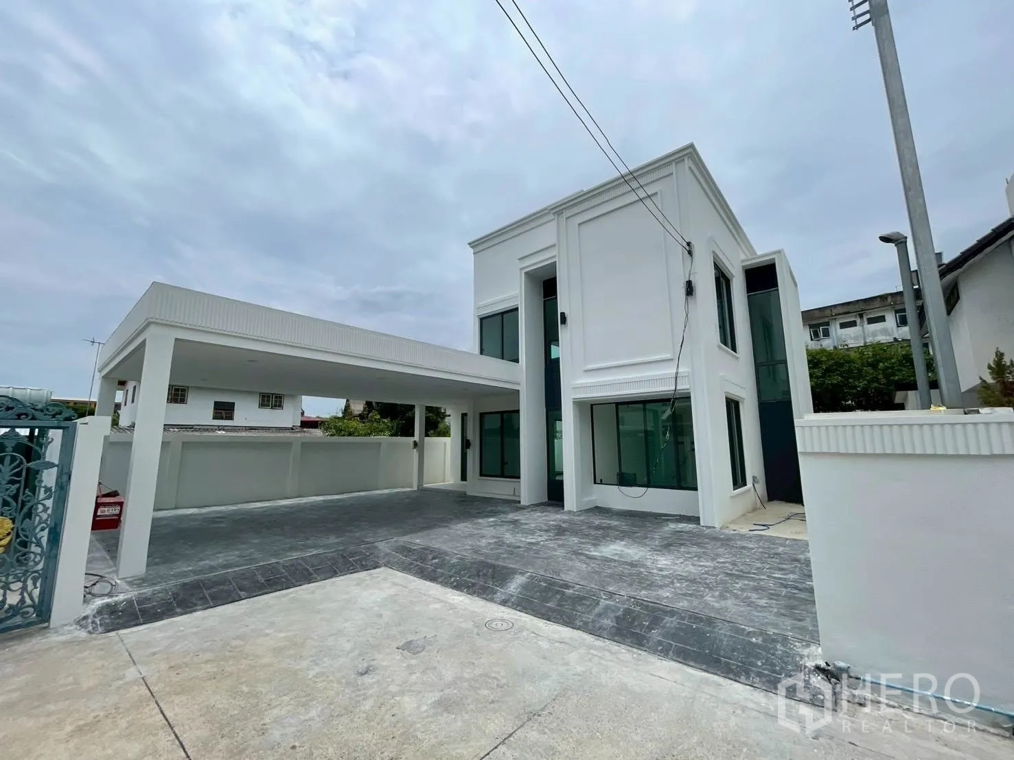 Featured image for For Sale 4 Bedroom Detached House Ratchada 42 in Chatuchak, Bangkok