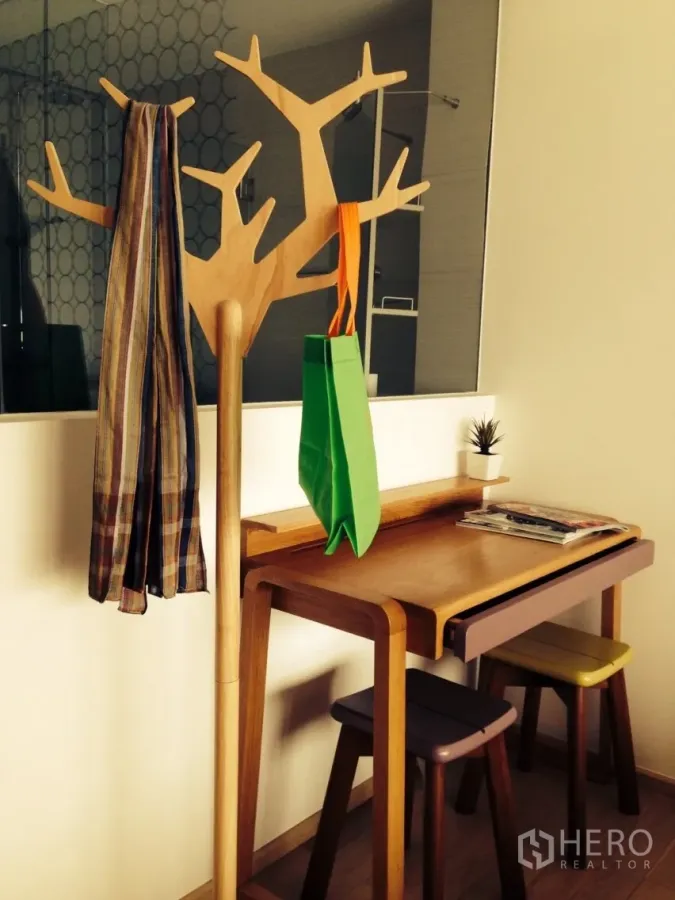 Featured image for For rent 1 Bedroom Condominium in Siri at Sukhumvit in Phra Khanong, Khlong Toei, Bangkok BTS Thonglor