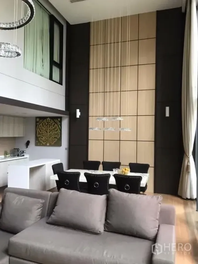Featured image for For sale 3 Bedroom Condominium in Lumpini 24 in Khlong Tan, Khlong Toei, Bangkok