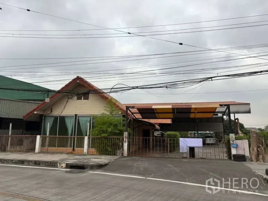 Featured image for ให้เช่า โกดัง 480 ตรม ดอกไม้ ประเวศ กรุงเทพมหานคร