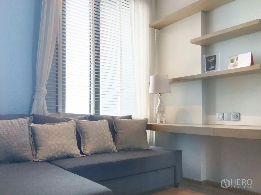 Featured image for For rent 2 Bedroom Condominium in Keyne by Sansiri in Khlong Toei, Khlong Toei, Bangkok BTS Thonglor